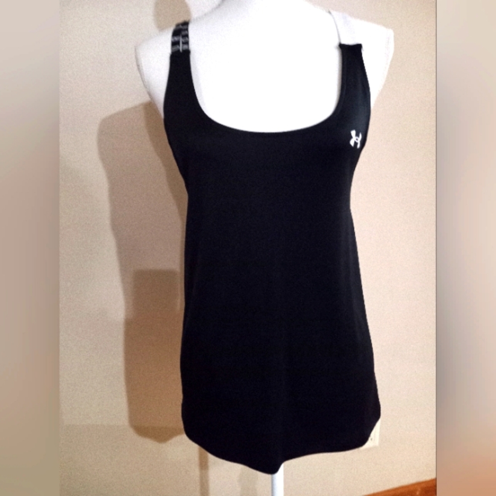 Under Armour Criss Cross Tank nwot